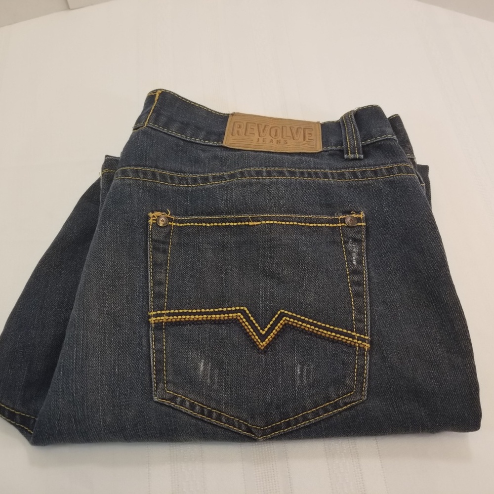 EUC. Premium Revolve Jeans 38/32